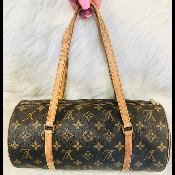 Authentic Louis Vuitton Papillon #6.7a - Picture 2 of 15